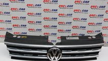 Grila radiatoare VW Tiguan AD1 5NA853653 / 5NA8536...