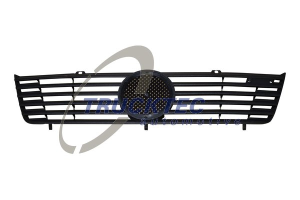 Grila radiator (0260110 TRUCKTEC) MERCEDES-BENZ