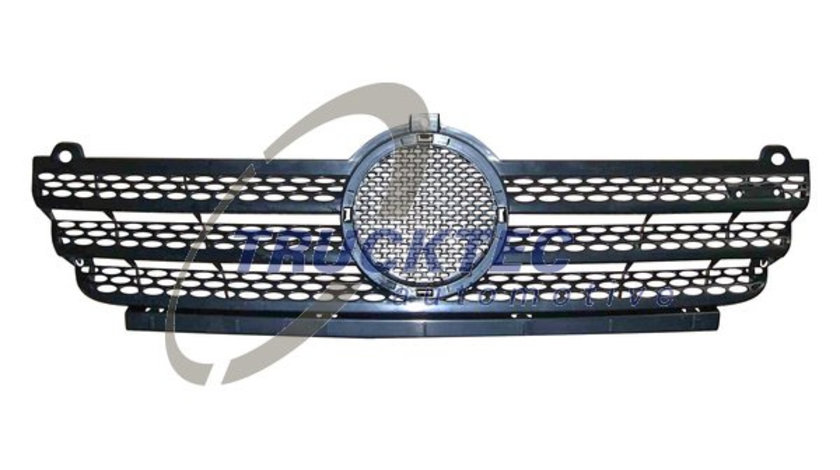 Grila radiator (0260119 TRUCKTEC) MERCEDES-BENZ