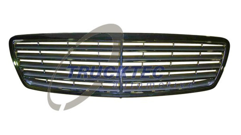 Grila radiator (0260153 TRUCKTEC) MERCEDES-BENZ