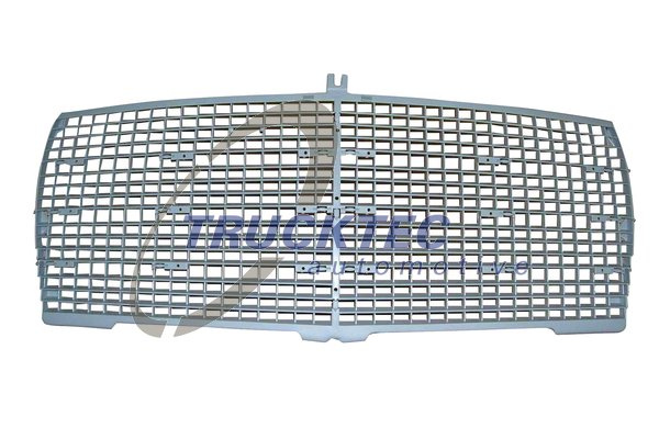 Grila radiator (0260456 TRUCKTEC) MERCEDES-BENZ