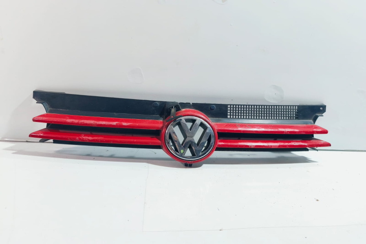Grila radiator 1J0853651F Volkswagen VW Golf 4 [1997 - 2006]