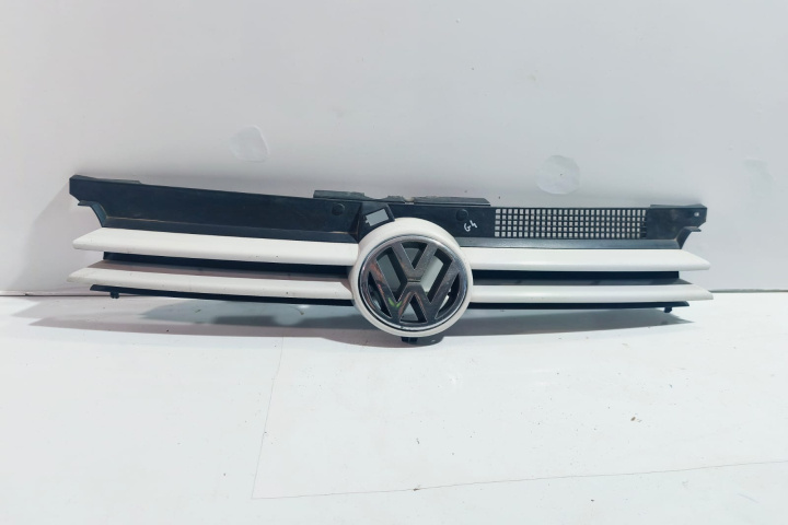 Grila radiator 1J0853651H Volkswagen VW Golf 4 [1997 - 2006]