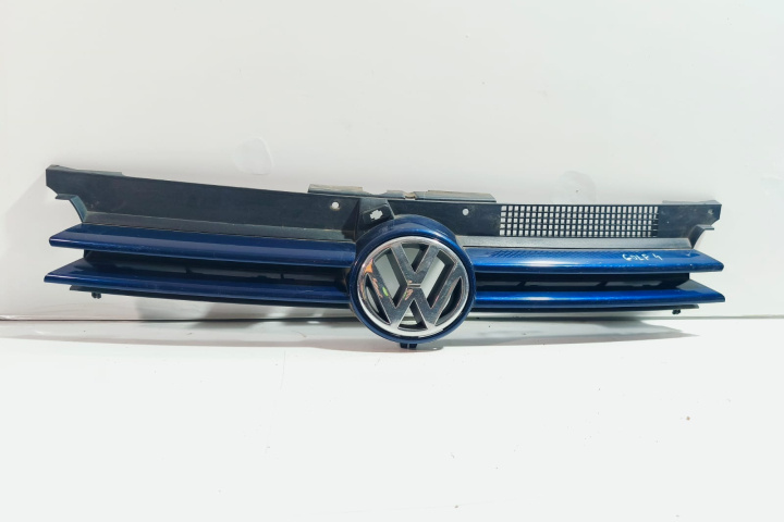 Grila radiator 1J0853651H Volkswagen VW Golf 4 [1997 - 2006]