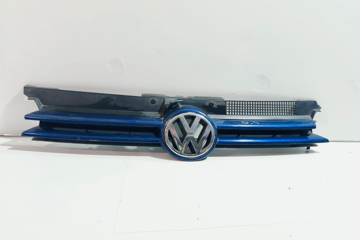 Grila radiator 1J0853651H Volkswagen VW Golf 4 [1997 - 2006]