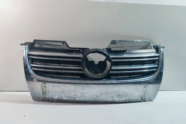 Grila radiator 1K5853651 Volkswagen VW Golf 5 [2003 - 2009]