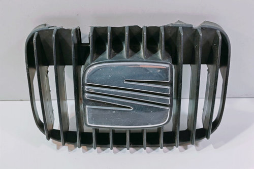 Grila Radiator 1M0853651F Seat Leon 1M [1999 - 2005]