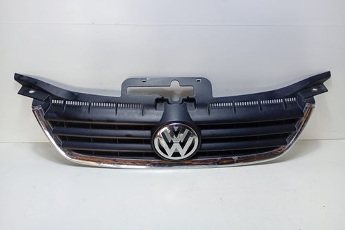 Grila radiator 1T0853651 Volkswagen VW Touran [facelift] [2006 - 2010]