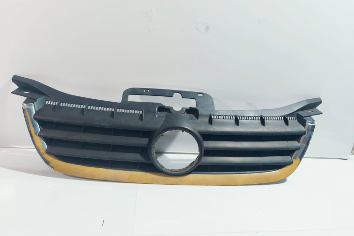 Grila radiator 1T0853651 Volkswagen VW Touran [2003 - 2006]
