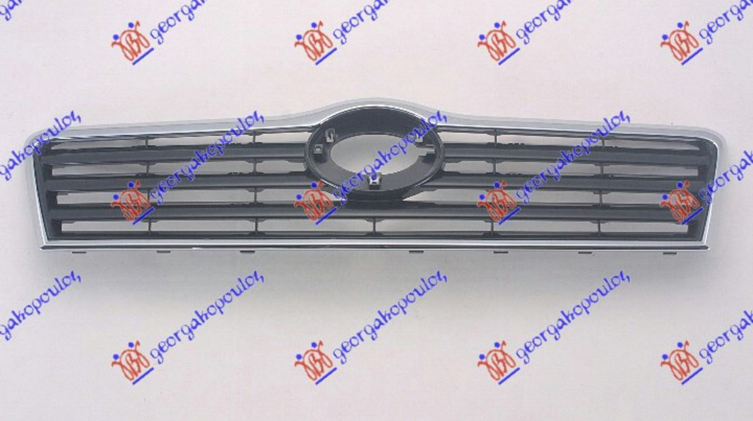 Grila Radiator -2006 Toyota Avensis 2003-2004-2005-2006-2007-2008