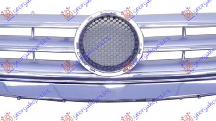 Grila Radiator -2008 Mercedes A-Class W169 2004-2005-2006-2007-2008-2009-2010-2011-2012