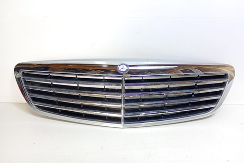 Grila radiator 2218800083 Mercedes-Benz S-Class W221 [2005 - 2009]