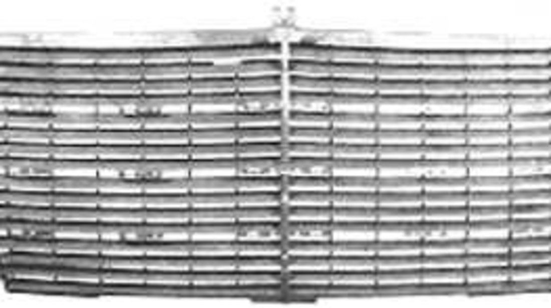 Grila radiator (3010510 MTR) MERCEDES-BENZ