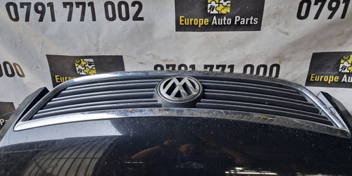 Grila radiator 3D0853653 Volkswagen VW Phaeton [facelift] [2008 - 2010] Sedan 3.0 TD 4Motion AT (233...