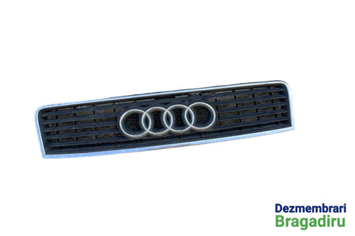 Grila radiator 4B0853651F Audi A6 4B/C5 [facelift] [2001 - 2004] Sedan 2.5 TDI multitronic (163 hp) ...