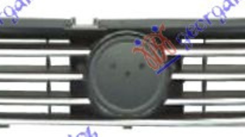 Grila Radiator 5 Usi Fiat Stilo 2001-2002-2003-2004-2005-2006