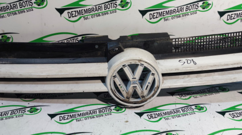 Grila radiator .508 Volkswagen VW Golf 4 [1997 - 2006] wagon 1.9 TDI MT (101 hp)