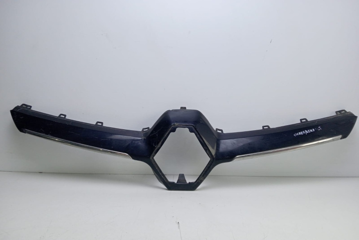 Grila radiator 620722843R Renault Megane 3 [2008 - 2014]