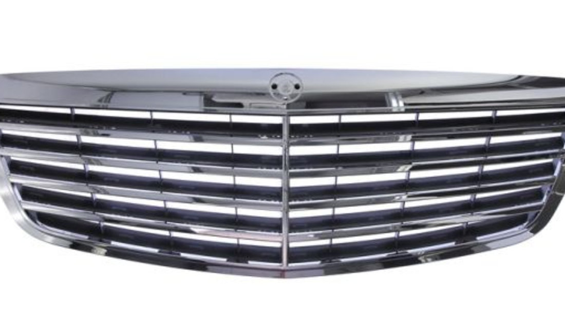 Grila radiator (6502073514991P BLIC) MERCEDES-BENZ