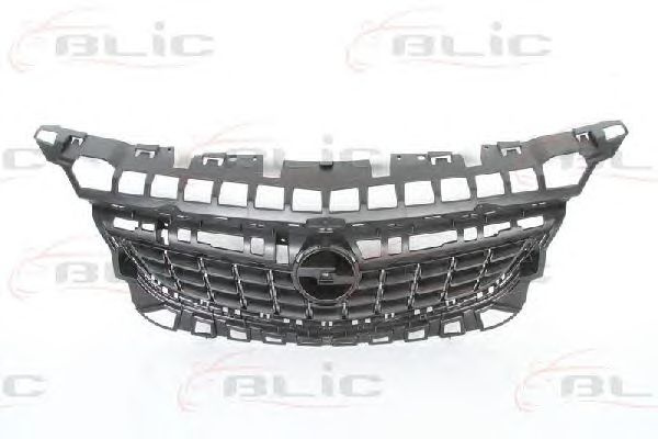 Grila radiator (6502075053990P BLIC) OPEL