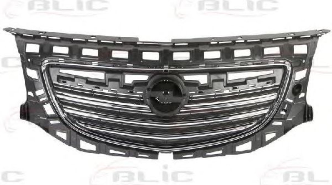 Grila radiator (6502075079990P BLIC) OPEL