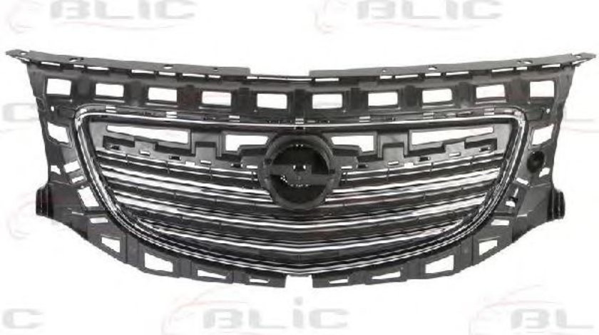 Grila radiator (6502075079990P BLIC) OPEL