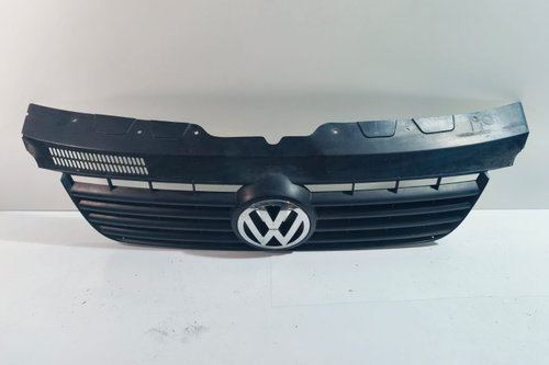 Grila radiator 7H0807101/5 Volkswagen VW Transporter T5 [2003 - 2009]