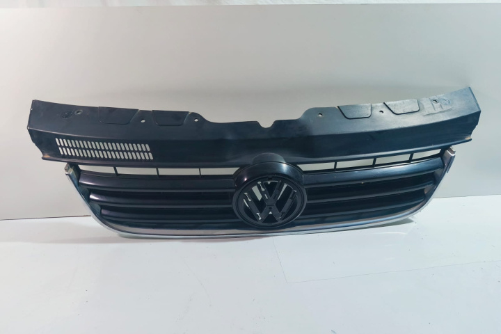 Grila radiator 7H5807101/8 Volkswagen VW Transporter T5 [2003 - 2009]