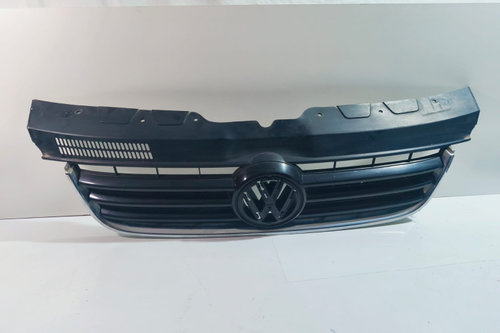 Grila radiator 7H5807101/8 Volkswagen VW Transporter T5 [2003 - 2009]