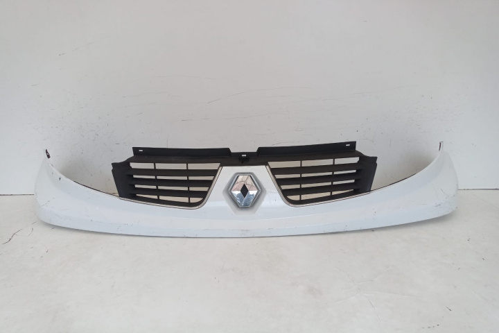 Grila radiator 93856152 Renault Trafic 2 [facelift] [2006 - 2015]