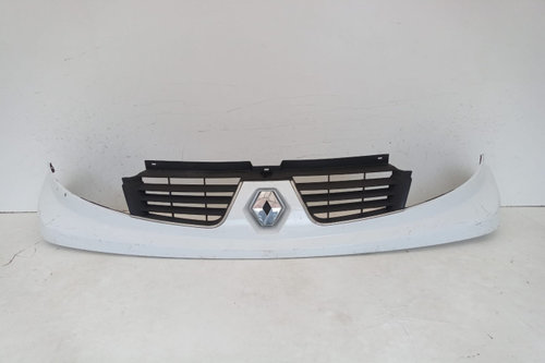 Grila radiator 93856152 Renault Trafic 2 [facelift] [2006 - 2015]