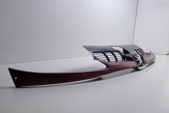 Grila radiator 9628688677 Peugeot 206 [facelift] [2002 - 2009]