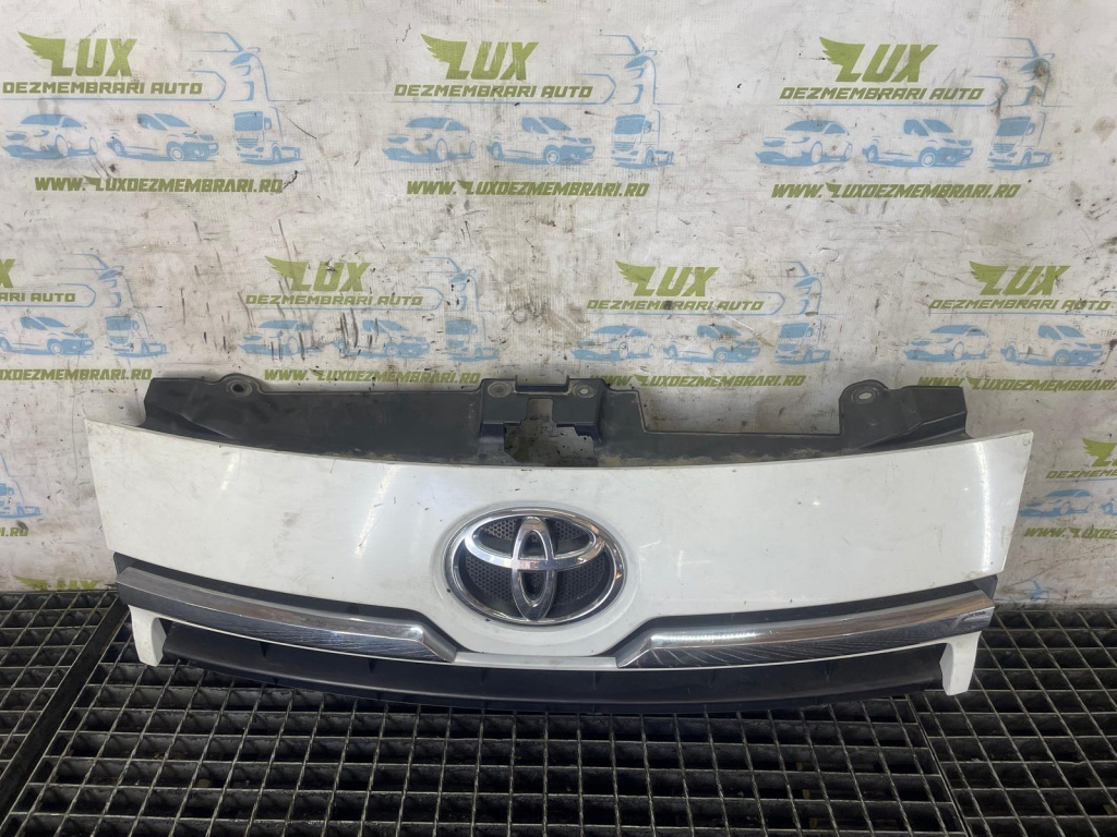 Grila radiator 9806434177 Toyota ProAce [2013 - 2016] 1.6 d4-d 3WZ-TV