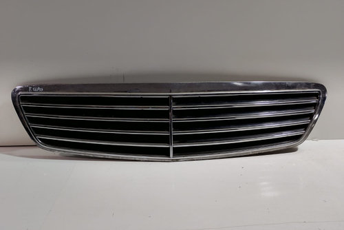Grila radiator A2208800383 Mercedes-Benz S-Class W220 [facelift] [2002 - 2005]