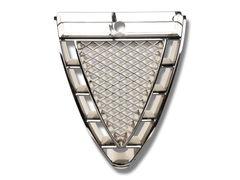 GRILA RADIATOR ALFA ROMEO 147 FUNDAL CROM -COD FKSGAL207