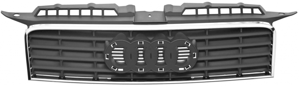Grila Radiator Am Audi A3 8P 2003-2005 8P38536513FZ