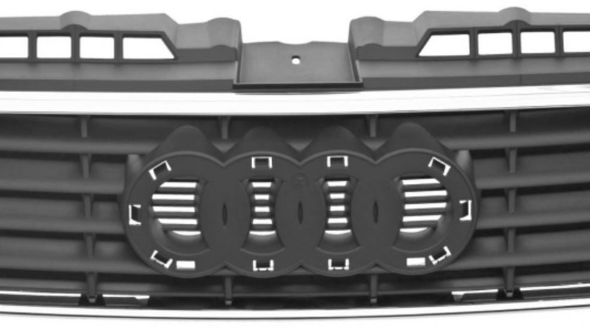 Grila Radiator Am Audi A3 8P 2003-2005 8P38536513FZ