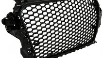 Grila Radiator Am Audi A3 8V 2012-2016 RS3 Design ...