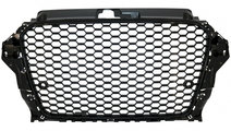 Grila Radiator Am Audi A3 8V 2012-2016 RS3 Design ...