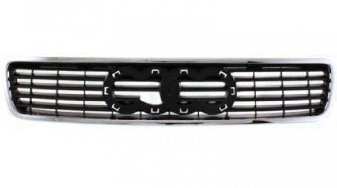 Grila Radiator Am Audi A4 B5 1994-1999 8D0853651J3FZ