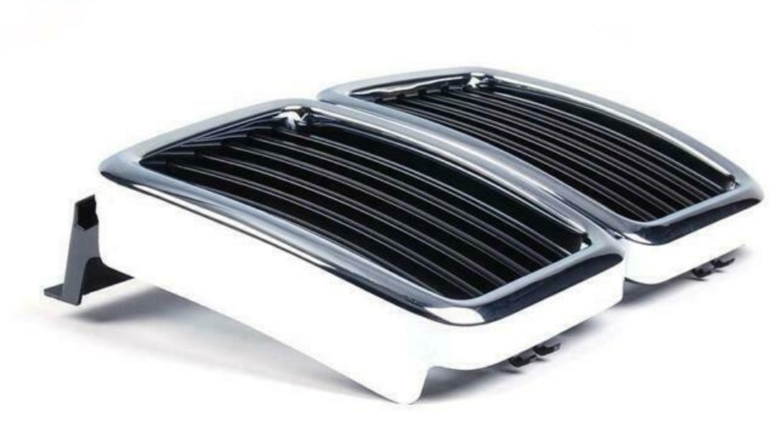 Grila Radiator Am Bmw Seria 3 E30 1982-1992 &quot;Ursulet&quot; 51131884350