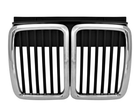 Grila Radiator Am Bmw Seria 3 E30 1982-1992 &quot;Ursulet&quot; 51131884350