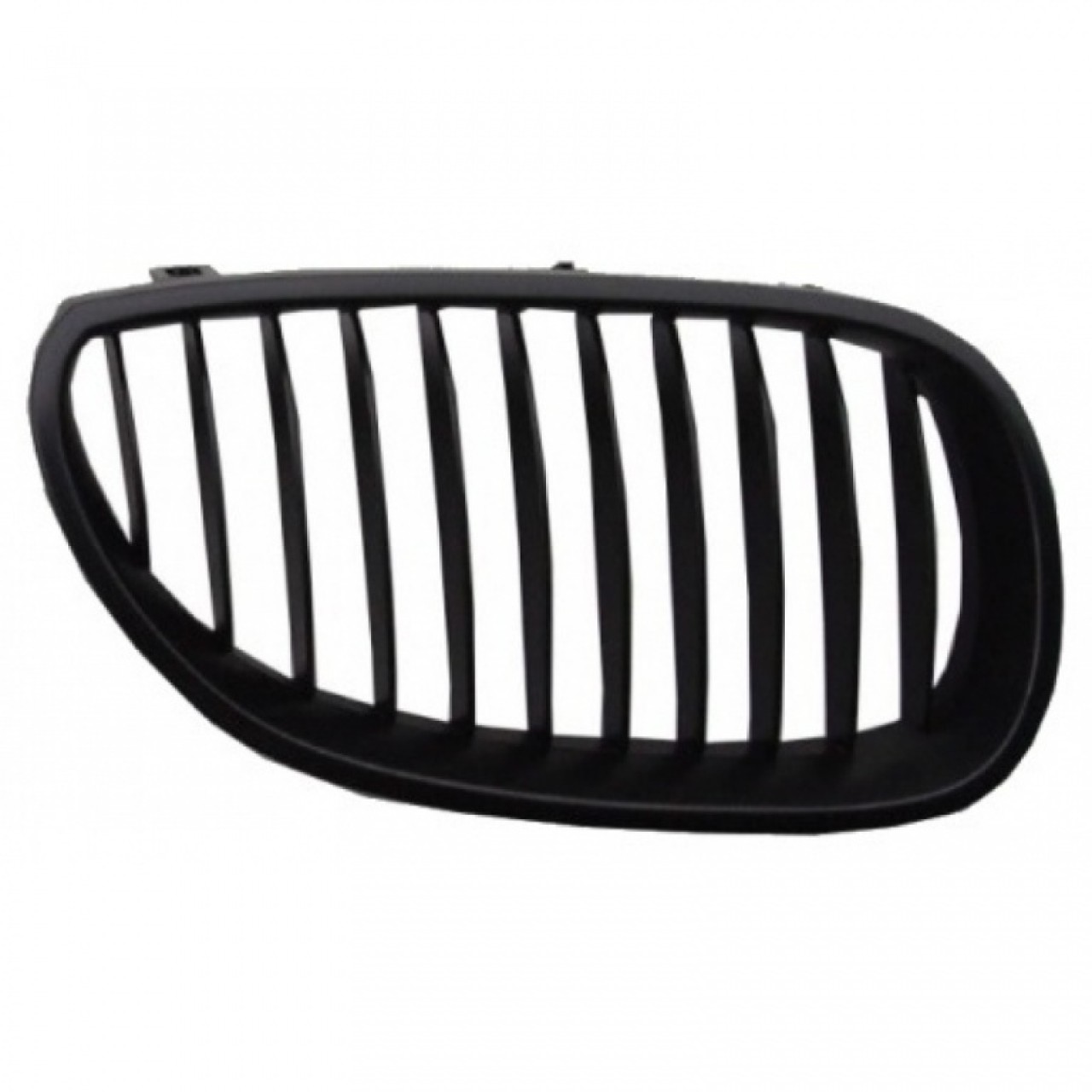 Grila Radiator Am Dreapta Bmw Seria 5 E60 2003-2007 51137027062 Negru / Negru