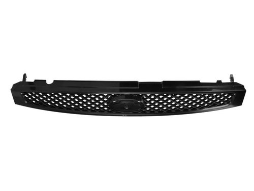Grila Radiator Am Ford Fiesta 5 2001-2005 1211719 Negru