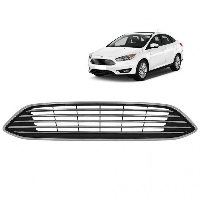 Grila Radiator Am Ford Focus 3 2014-2018 1873307