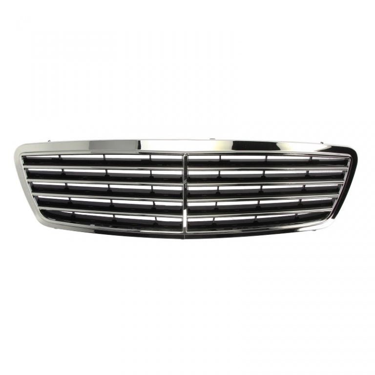 Grila Radiator Am Mercedes-Benz C-Class W203 2000-2004 Avangarde A2038800183