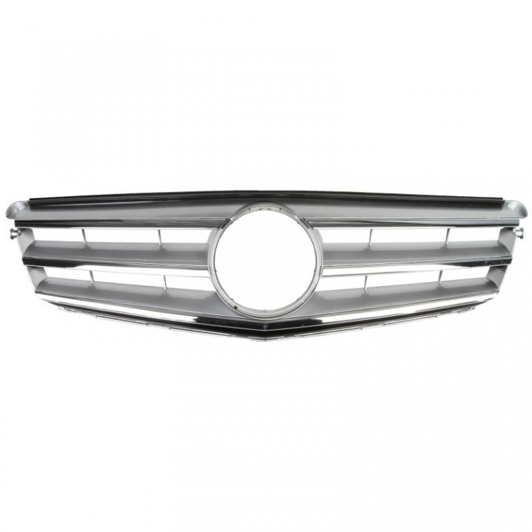 Grila Radiator Am Mercedes-Benz C-Class W204 2007-2014 Anantgarde A20488000239744
