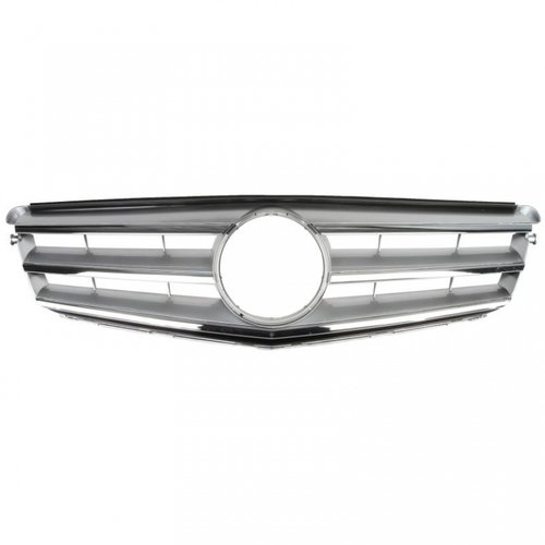 Grila Radiator Am Mercedes-Benz C-Class W204 2007-2014 Anantgarde A20488000239744