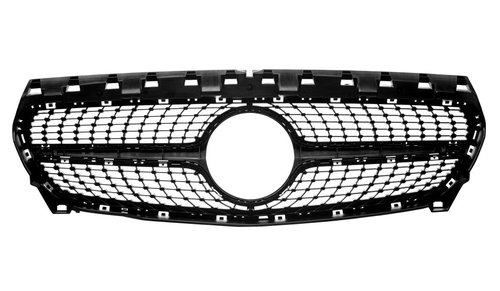Grila Radiator Am Mercedes-Benz CLA-Class C117 2013→ A1178801503