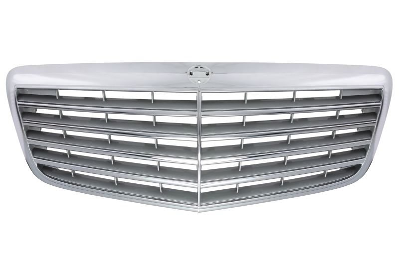 Grila Radiator Am Mercedes-Benz E-Class W211 2006-2009 Elegance 21188017837246